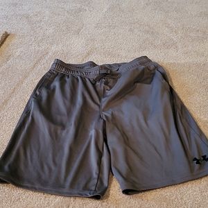 Boys under armour shorts